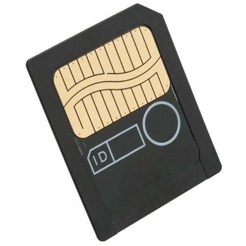 Carte smartmedia flash - 16, mb