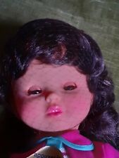 EXCEPTIONNELLE   Poupée COUCOU CLODREY  45 cm  1969    habits   boîte  d'origine