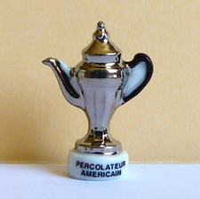 Les Cafetières du Monde Bean - 2006 - La Cafetière Percolator American