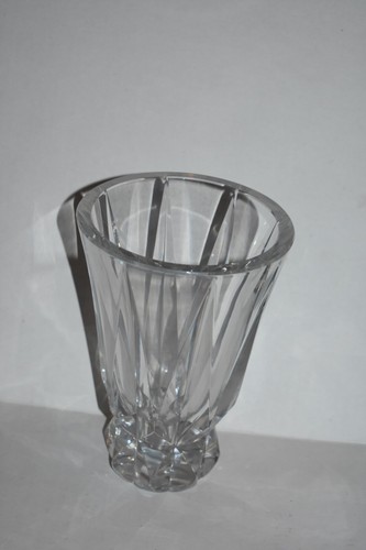 Vase crystal saint louis - crystal, of