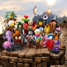 Lego Minifigures Dungeons & Dragons (71047) -  Minifig au choix - NEUF !