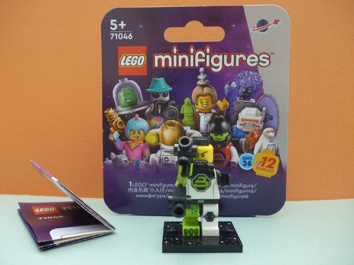 Lego mini figurine - mini-figurine, série