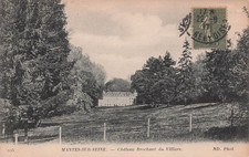 78 MANTES SUR SEINE CHATEAU