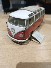vw combi Franklin mint 1/24 voiture miniature 1/24