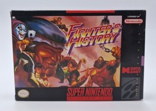 Fighter's History - Nintendo