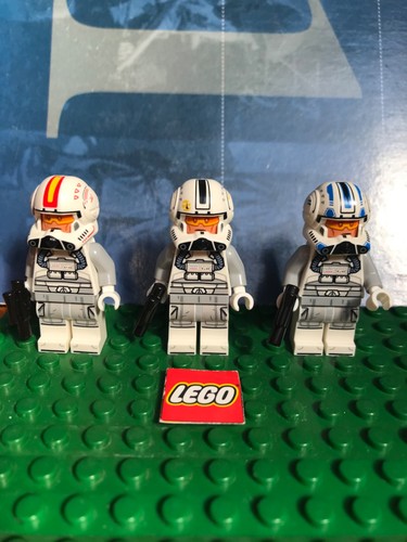 Minifigure lego star wars - star, 3