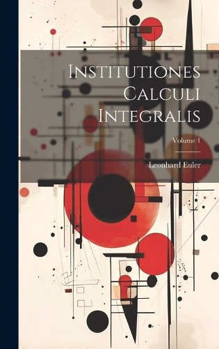 Leonhard euler institutiones - euler,