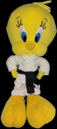 Peluche titi canari 30cm - canari,