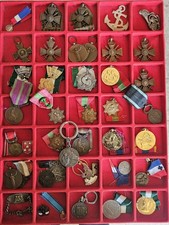 Lot Médailles Insignes
