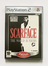 SCARFACE THE WORLD IS YOURS -