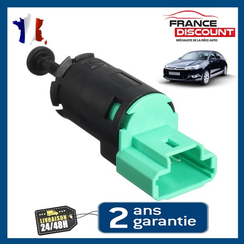 Contacteur feu stop - feu, prévu