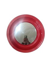 Miroir Rond Mural Vintage