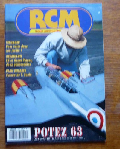 Aéromodelisme m radio - c,