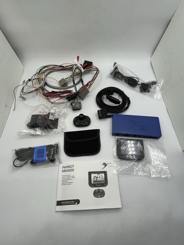 Parrot mki9200 bluetooth - parrot,