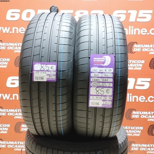 235 r18 107v xl - 60, goodyear
