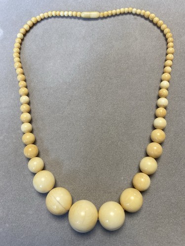 Art déco collier - art,