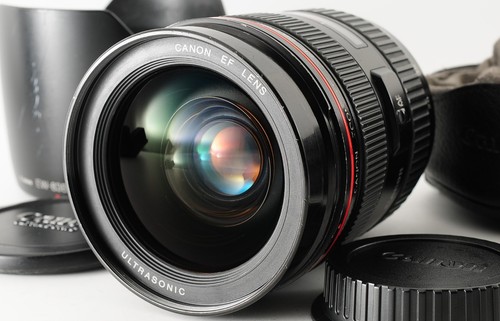 Objectif zoom canon 70mm - objectif, ef