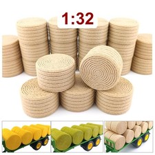 1:32 | Paille Foin Balles Rondes, chargement agricole compatible remorques siku