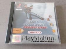 Time crisis project titan - PlayStation 1 / PS1 - Version Française