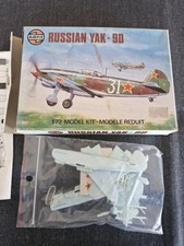 Yak-9D 1/72 Maquette Avion