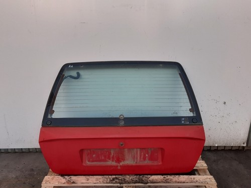 Hayon citroen 4 - citroen, ax