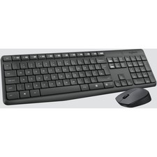 Clavier + Souris LOGITECH