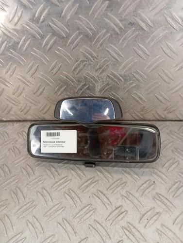 Retroviseur interieur peugeot - retroviseur,