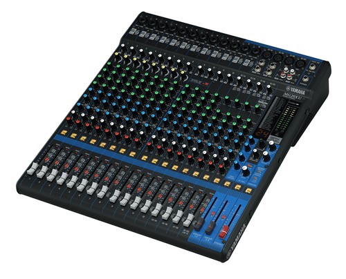 Yamaha mg20xu channel - yamaha, 20-channel
