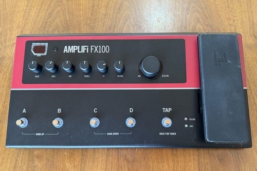 Line amplifi fx100 - 6, bluetooth