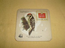 SOUS-BOCK Stella Artois "Protection de la nature Pic Epeichette"