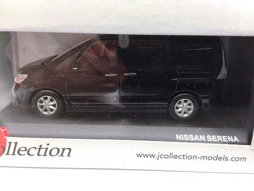 Nissan serena 2010 black - 2010,
