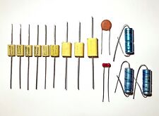 Marshall JMP Philips Chicklets Capacitor kit Lemco