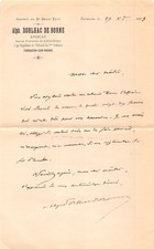 1903 AVOCAT ALPH DORLHAC DE