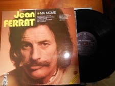 DISQUE 33 TOURS / JEAN FERRAT