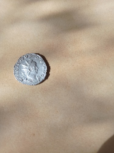 Antoninien gallien 259 - 259, 260