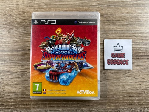 Skylanders superchargers ps3 - skylanders,