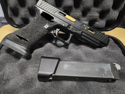 Custom tokyo marui airsoft - marui,