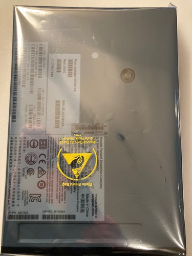 Hpe bb873a lecteur bande - hpe, de