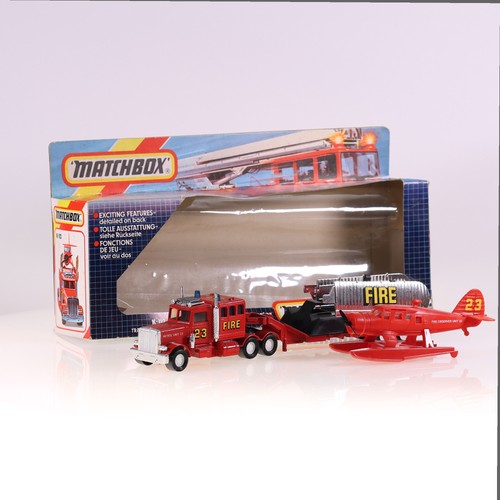 Matchbox 112 transporteur - matchbox,