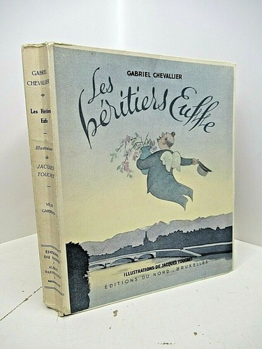 Gabriel chevallier les - chevallier,