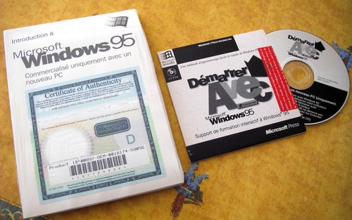 Windows cd formation - windows, +