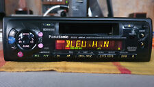 AUTORADIO K7 PANASONIC CQ-RD325 état absolument exceptionnel!!!