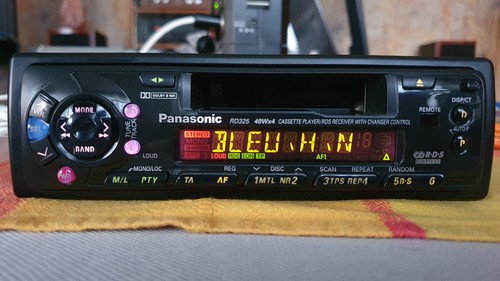 Autoradio panasonic - autoradio,
