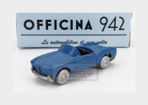 Officina 942 fiat - 1:76,