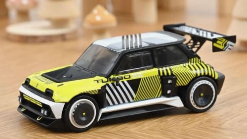 Norev renault concept r5 - norev,,