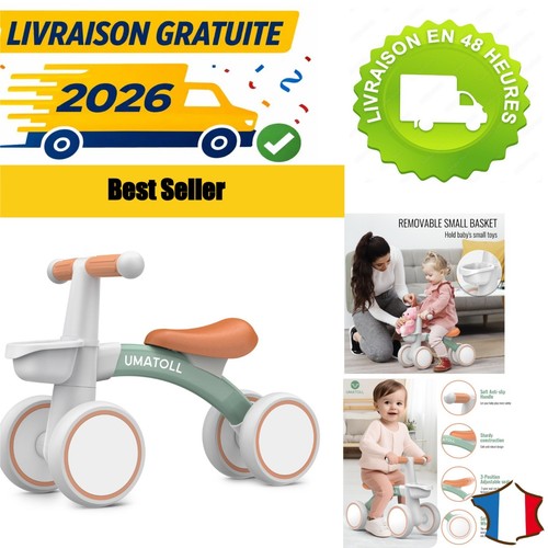 Draisienne bébé vélo - bébé, an
