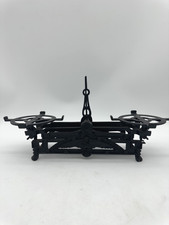 Vintage Balance Scale Wrought Iron 3KG