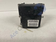 PEUGEOT 807 MK1 05-07 ABS Pump Modulator Control Unit 1400874780