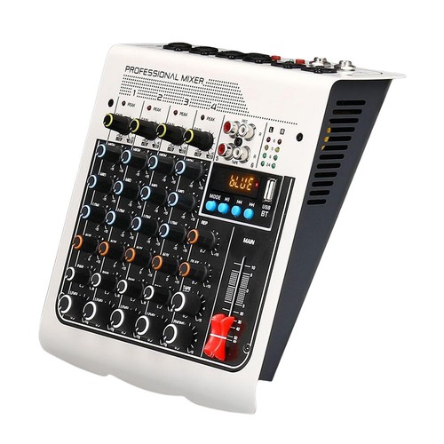 Table mixage audio portable - de,