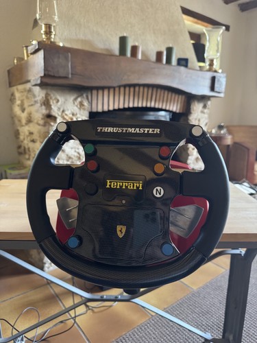 Thrustmaster ferrari force - ferrari,